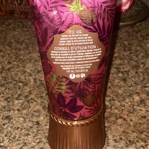 Benefit HOOLA Zero Tanlines Body Bronzer - Picture 2 of 3